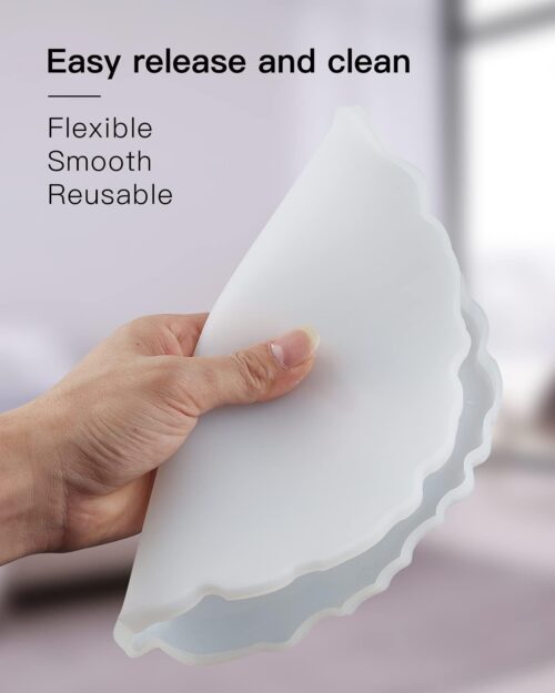 SILICONE MOULD