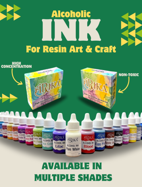 ALCOHOLIC INK