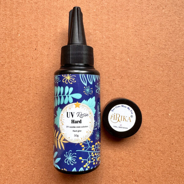IRIKA UV Resin 50gm for Resin Art & Craft