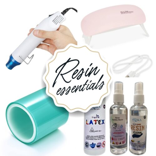 RESIN ESSENTIAL