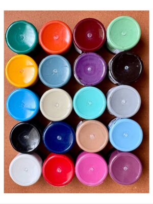 OPAQUE PIGMENT THEMES