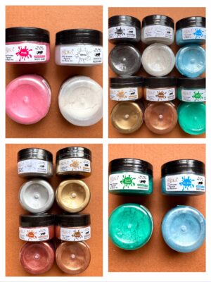 PEARL POWDER COMBO