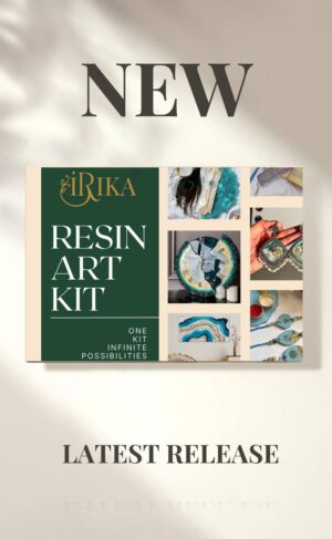 RESIN ART KIT