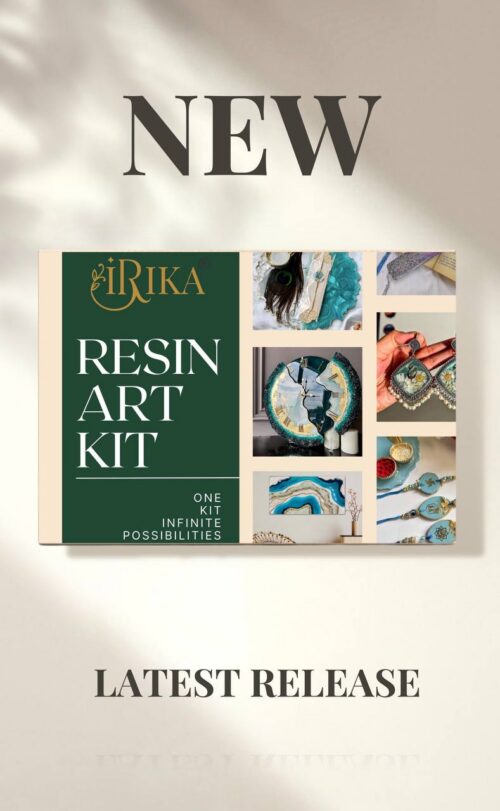 RESIN ART KIT