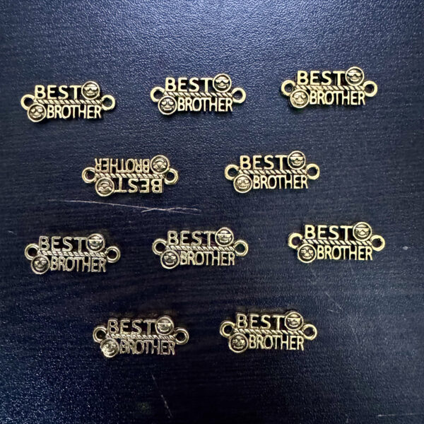 Metal Charm – Pack of 10 (C)