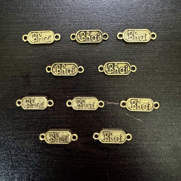 Metal Charms – Pack of 10 (A)
