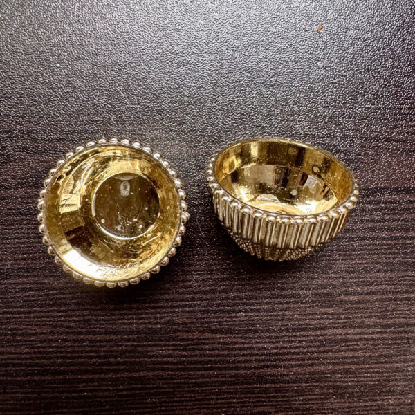 Gold Katori – Small Size pack of 1