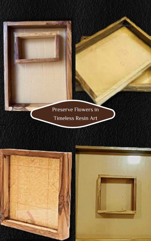 WOODEN FRAME