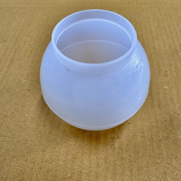 Cylindrical Candle Silicone Mold - 3 inch
