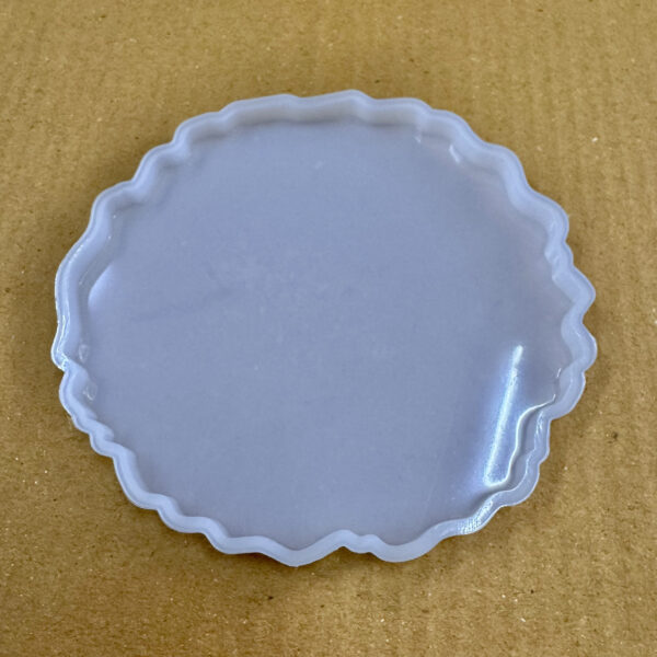 6 Inch Agate Silicone Mold