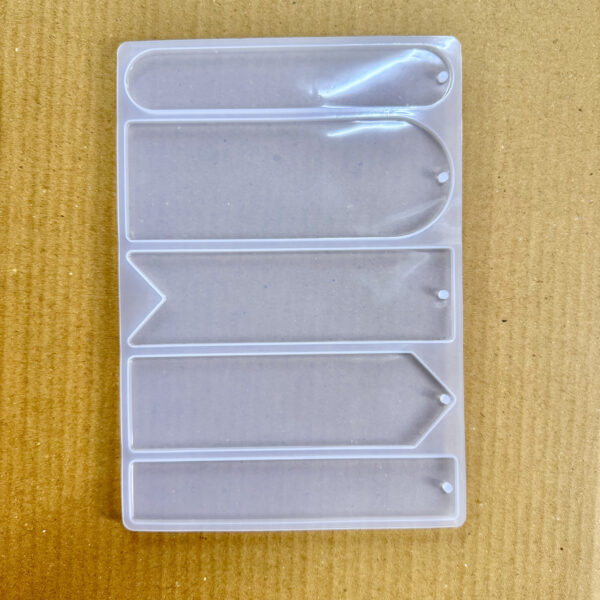 TAG Silicone Mold