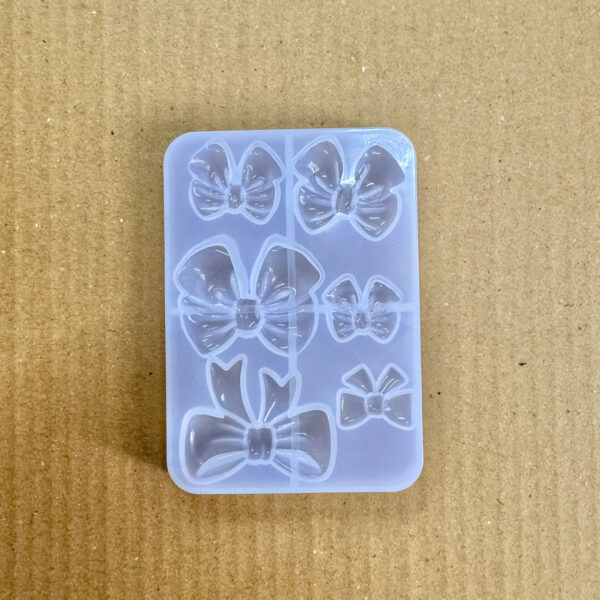 Hair Pin Silicone Mold