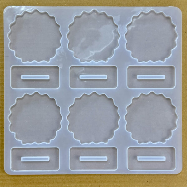 PHOTO Silicone Mold