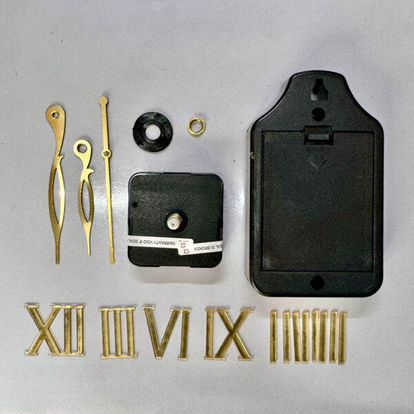 Clock Accessory Kit  (Indian Machine 18mm)