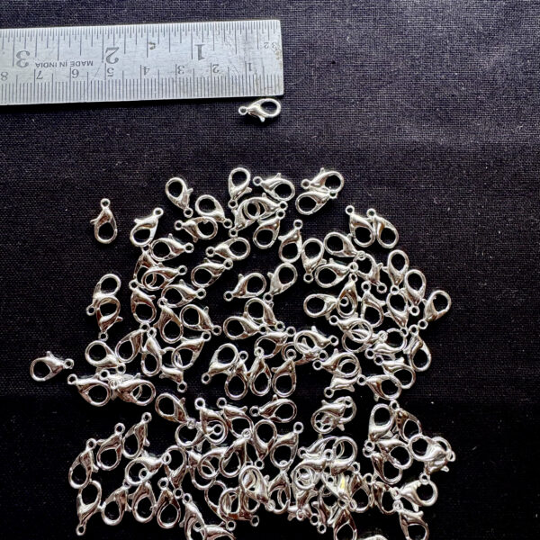 Lobs - Silver 10 Piece