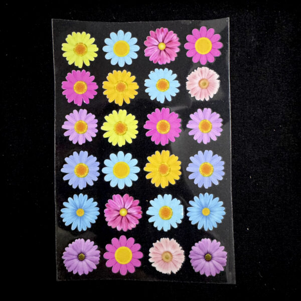 Peel-Off Sticker Sheet– A6 Size UV DTF -12