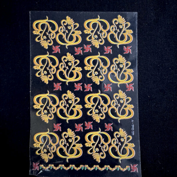 Peel-Off Sticker Sheet– A6 Size UV DTF-6