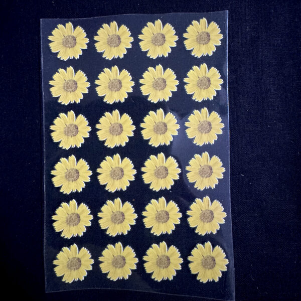 Peel-Off Sticker Sheet– A6 Size UV DTF -9
