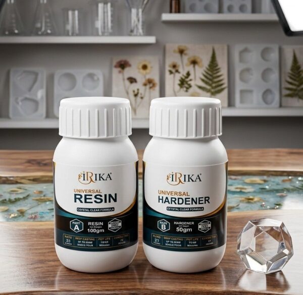 IRIKA UNIVERSAL RESIN - 150 GM