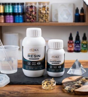 IRIKA UNIVERSAL RESIN - 300 GM