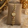 Kashmiri Bracelet Watch -D