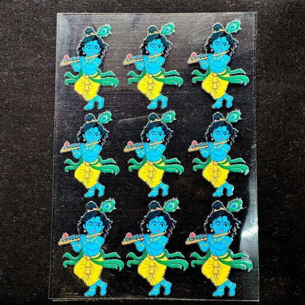 Peel-Off Sticker Sheet– A6 Size UV DTF
